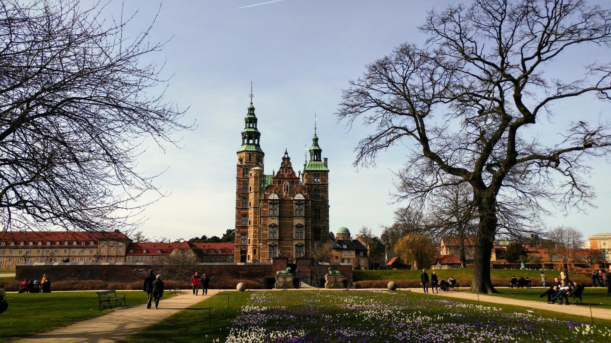 Things to do in Copenhagen: Rosenborg Castle