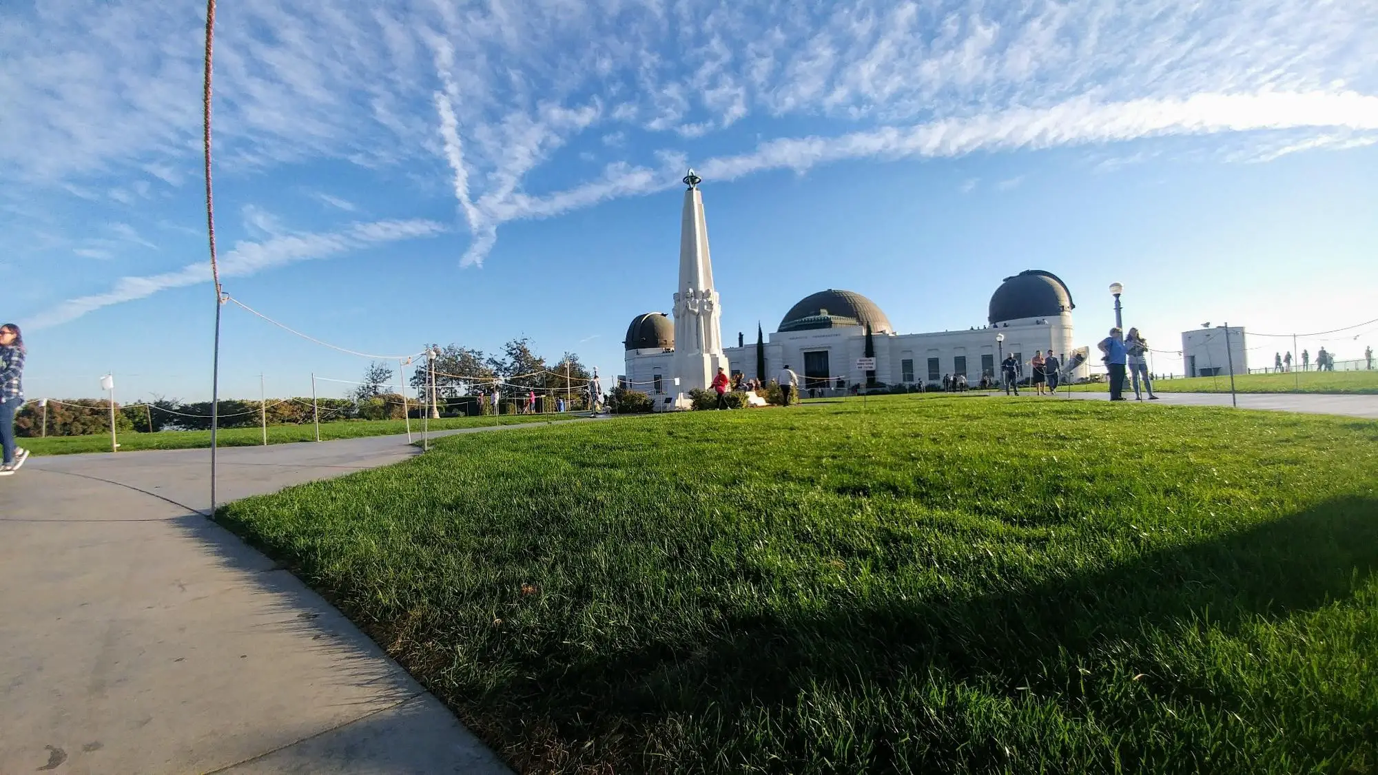 US Road Trip : Griffith Observatory, Los Angeles