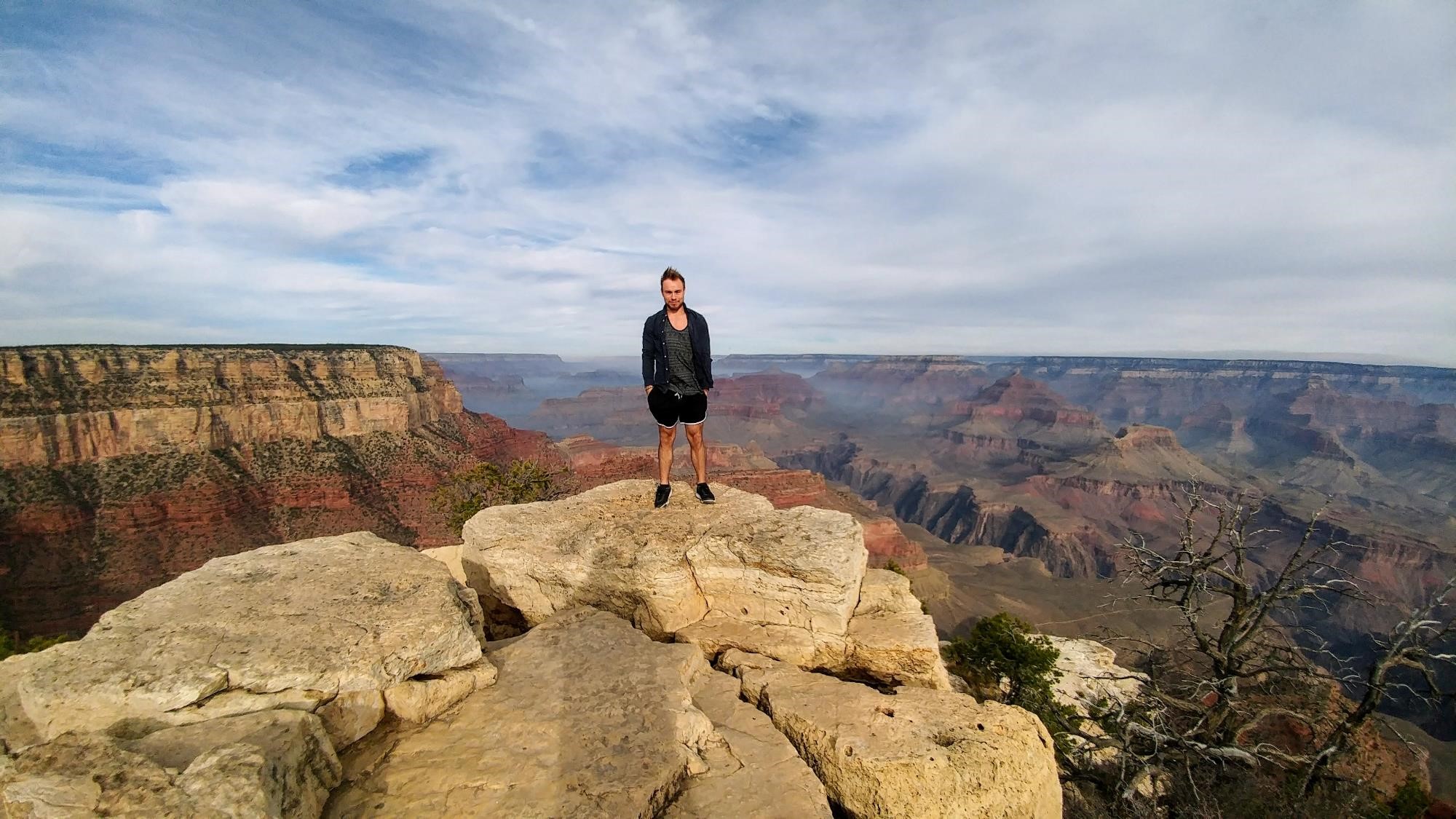 US Road Trip: Grand Canyon