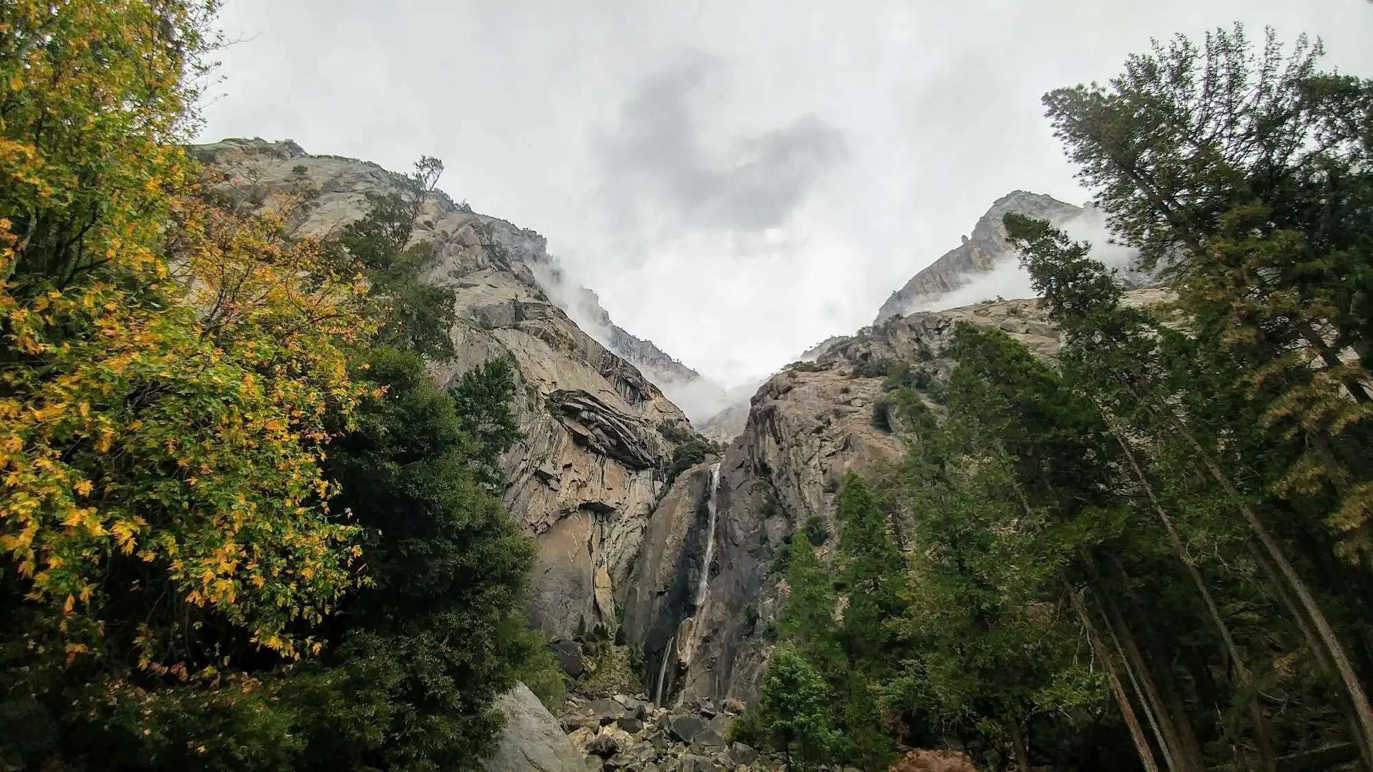 US Road Trip: Yosemite at National Park