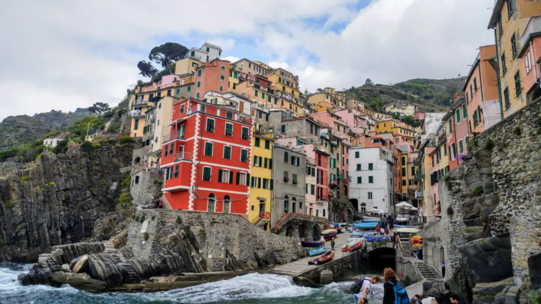 The Cinque Terre Should be on Your Italian Bucketlist