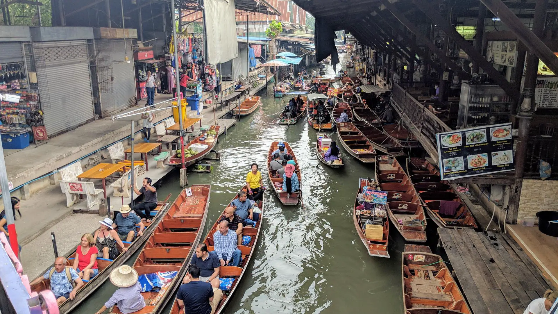 Read more about the article How to Spend 3 Days in Bangkok on a Budget