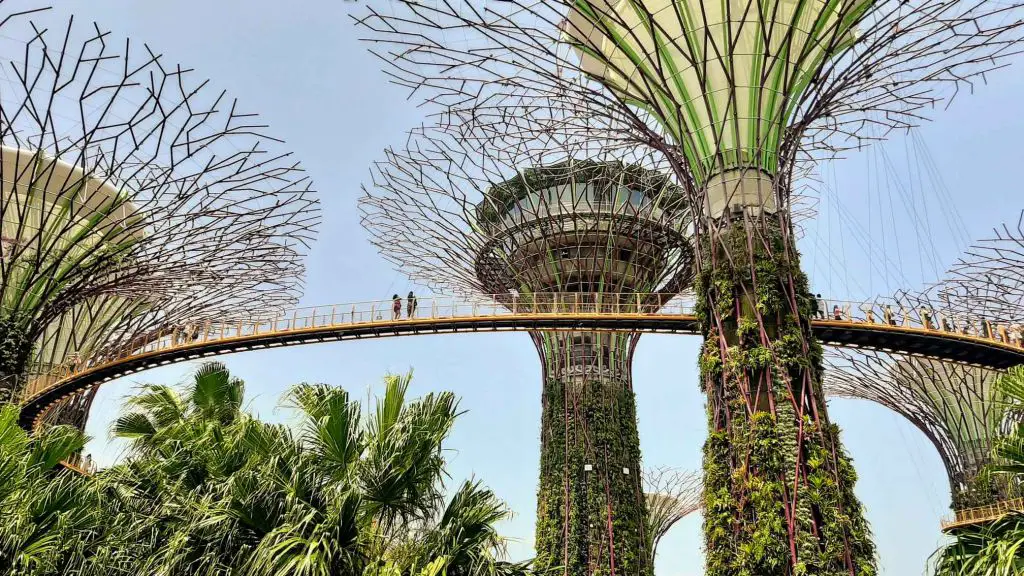 You are currently viewing Things To Do in Singapore on a Budget