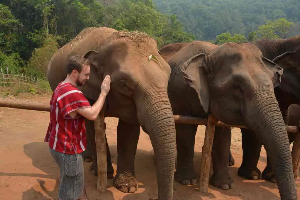 backpacking trip in asia