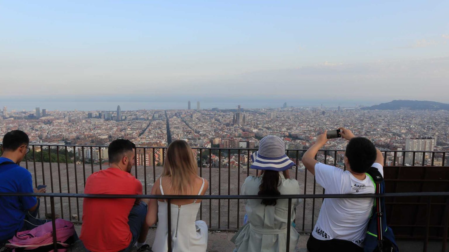 How to Visit Bunkers del Carmel: The Best Barcelona Viewpoint