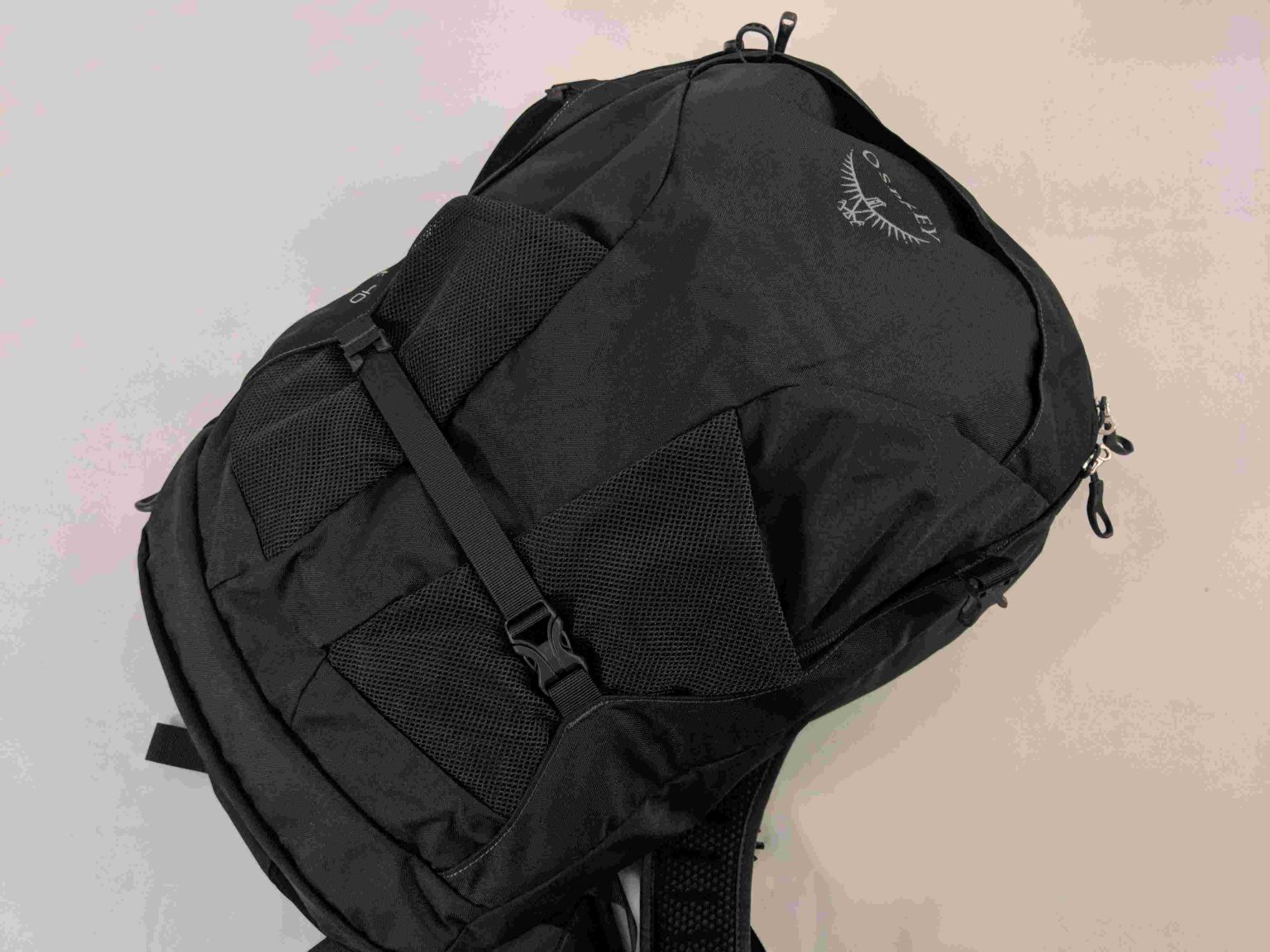 The BEST Interrailing Backpack for Travelling in Europe