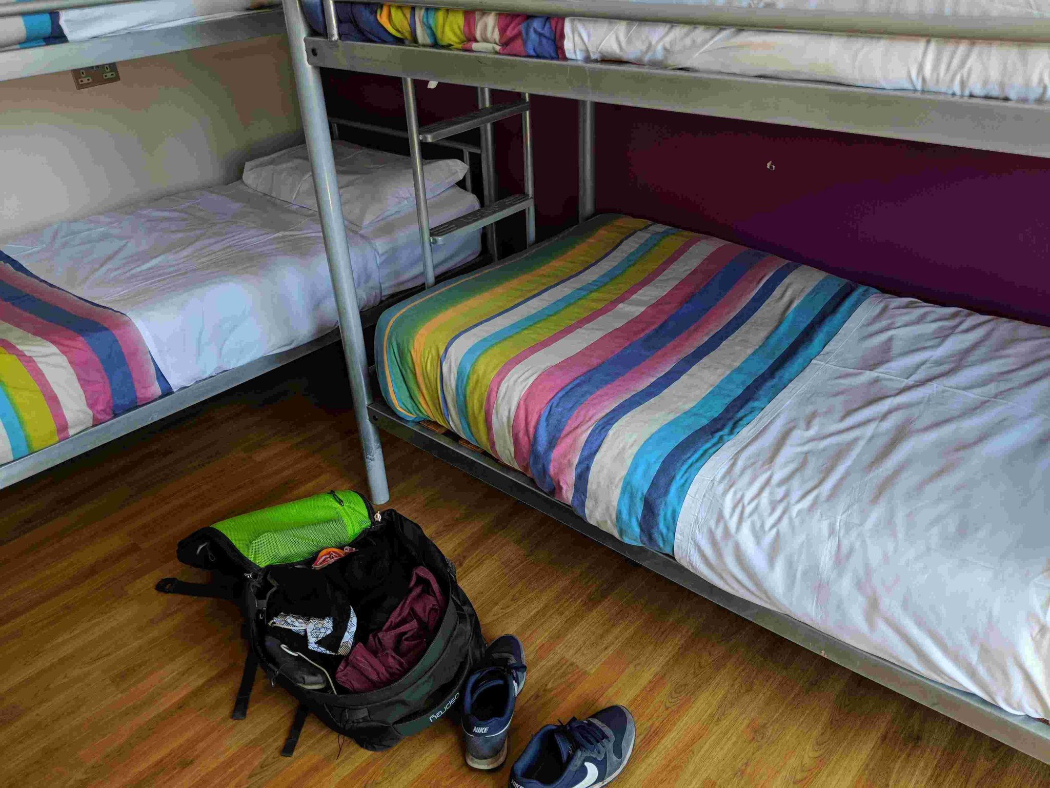 The BEST Interrailing Backpack for Travelling in Europe