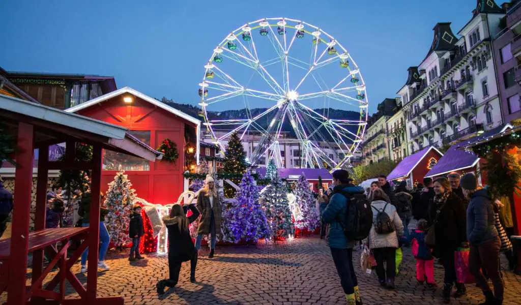 tourist information montreux switzerland