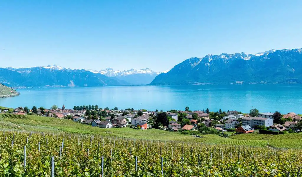 You are currently viewing 23 Best Things to do in Montreux, Switzerland