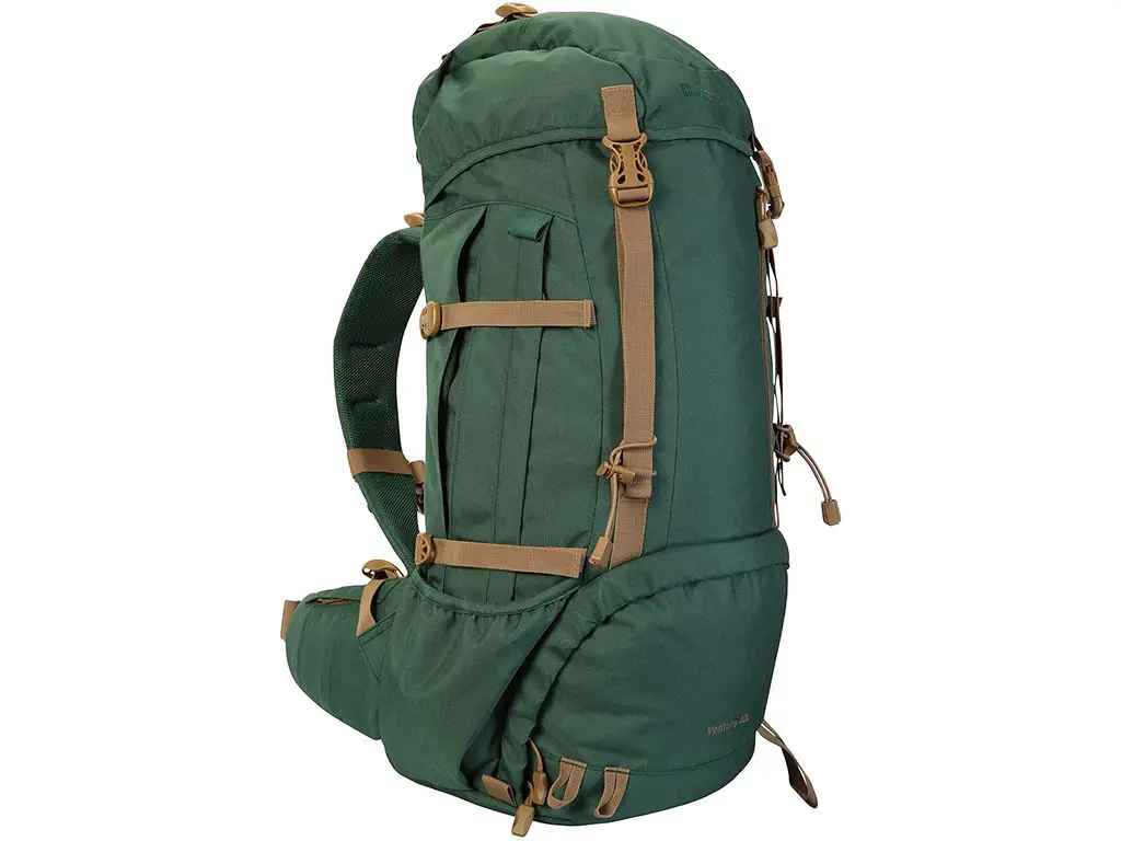 40l backpack dimensions