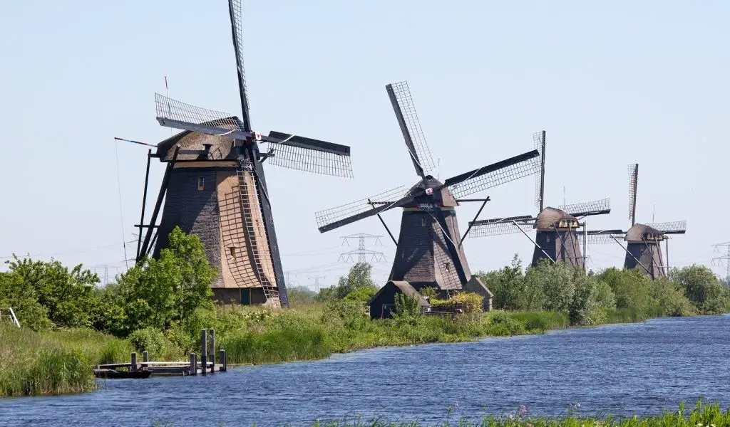 11 Things The Netherlands is Famous For